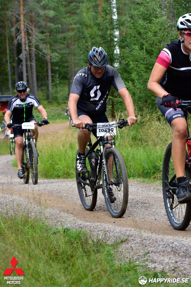 Bild från Cykelvasan 2016